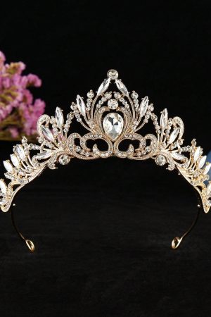 Corona  Magia Dorada