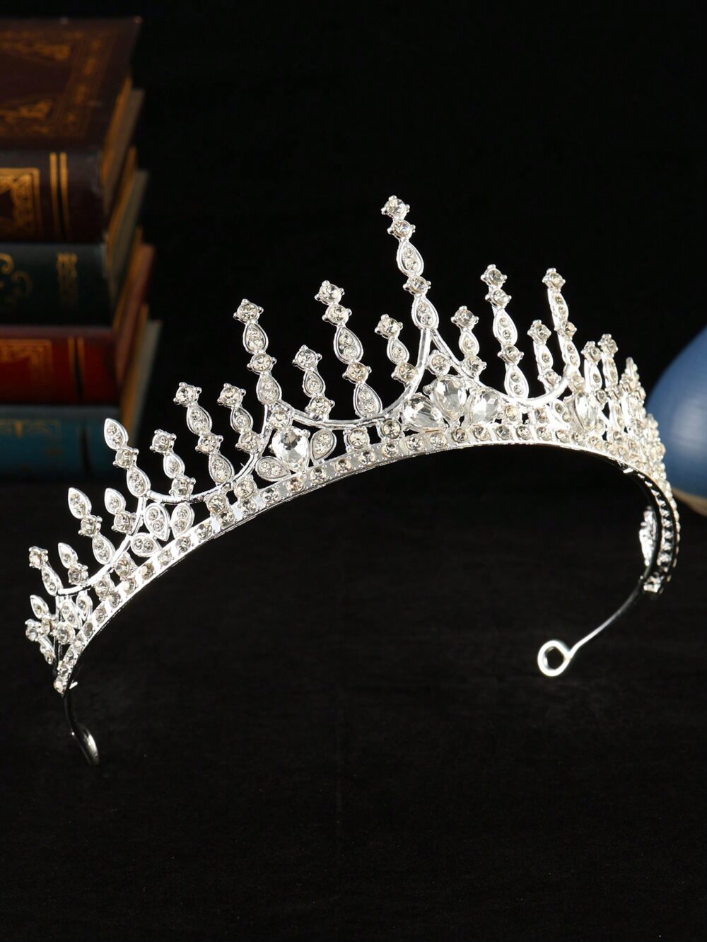 Corona Luisiana Plata