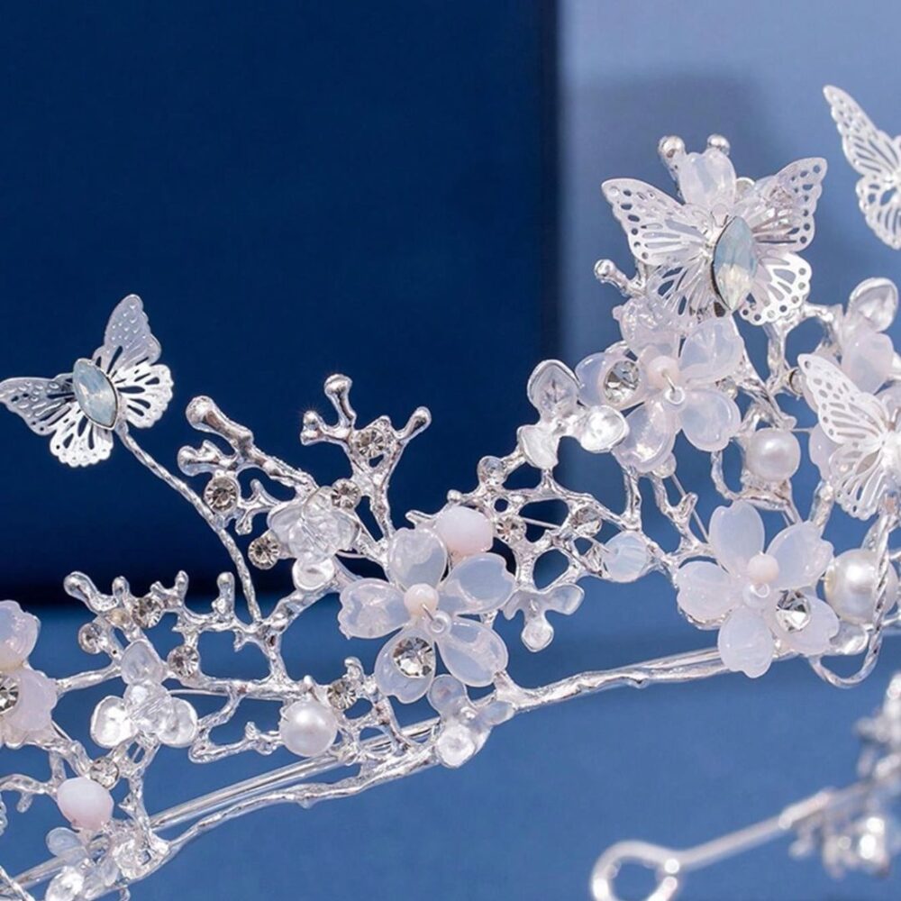 Corona  Mariposas - Imagen 3