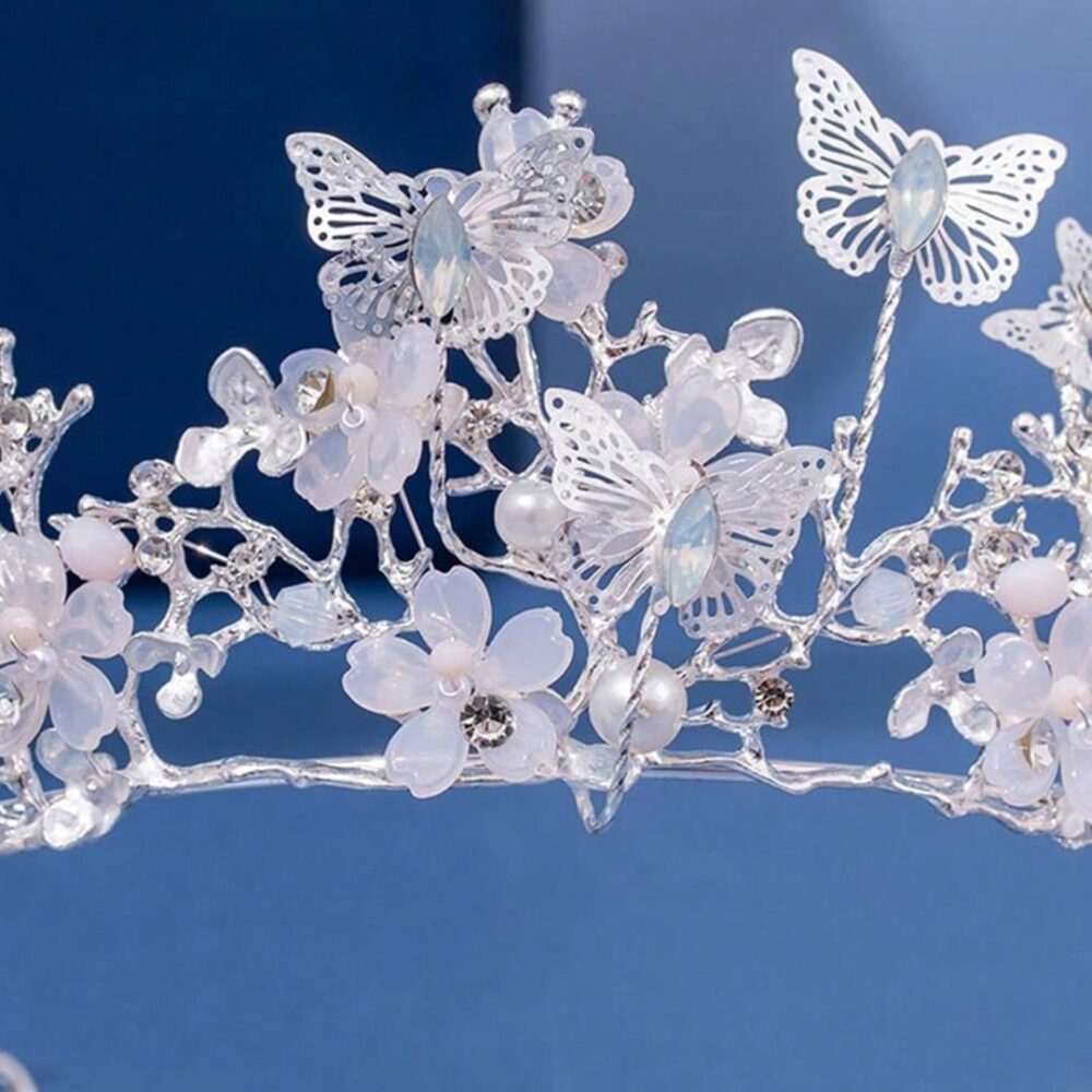 Corona  Mariposas - Imagen 6