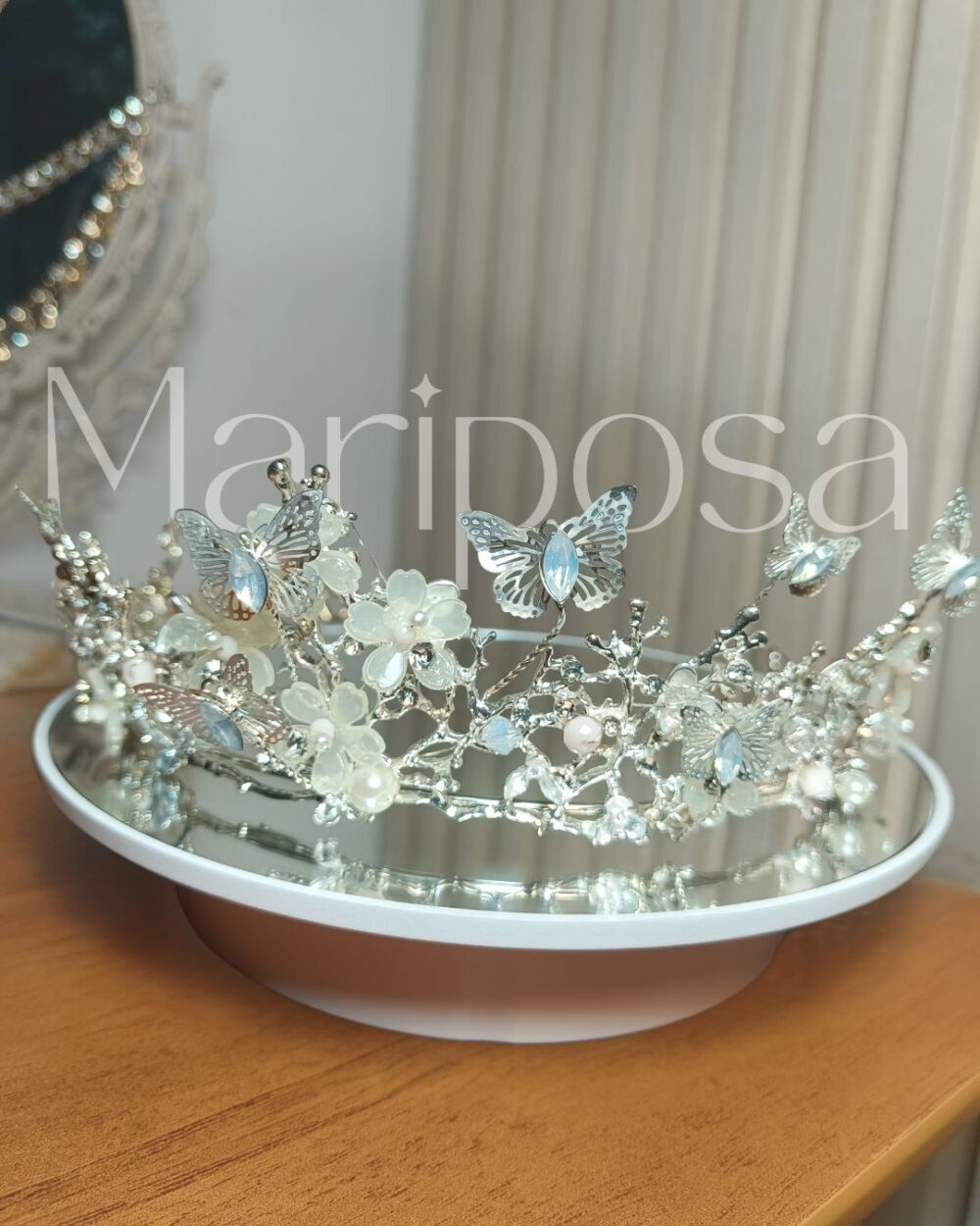 Corona  Mariposas