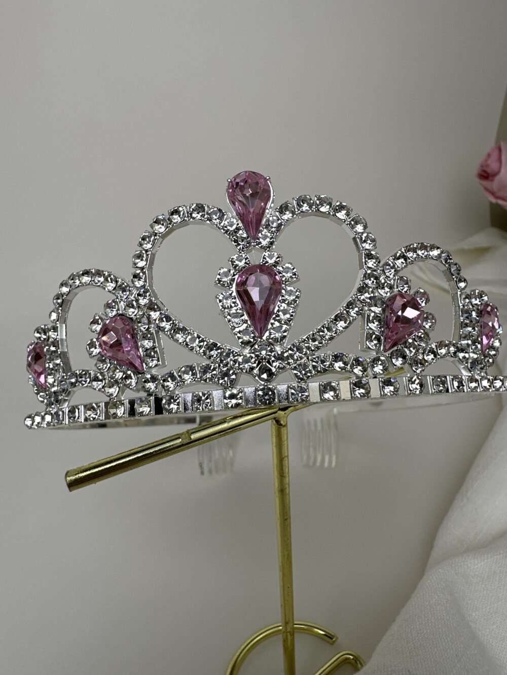 Corona Mini princesa - Imagen 2