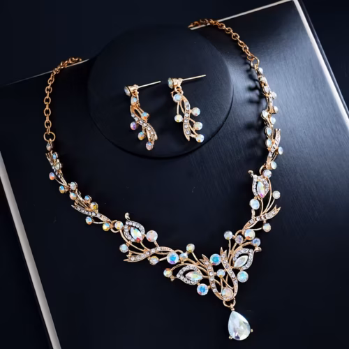 Juego  de Joyeria Isabell