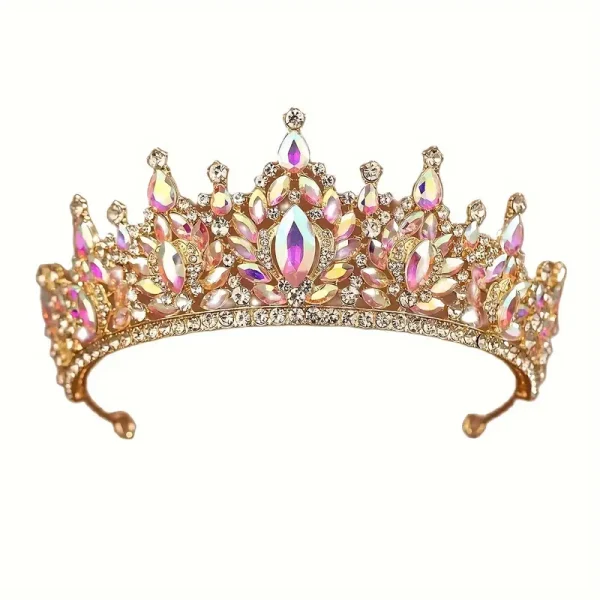 Corona Glamurosa Tornasol - Imagen 2