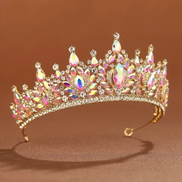 Corona Glamurosa Tornasol - Imagen 3