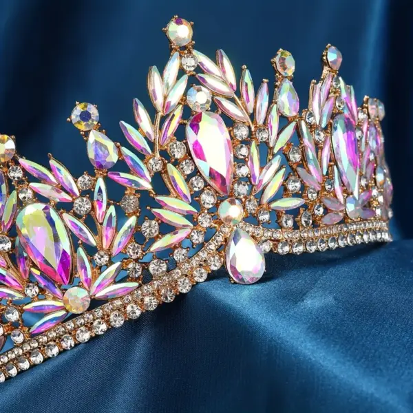 Corona Glamurosa Tornasol