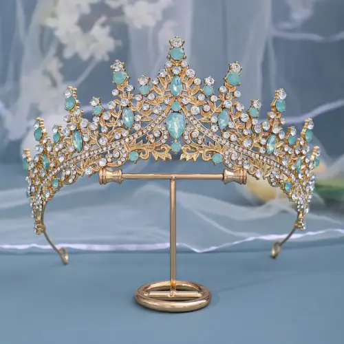 Corona Lucia Celeste