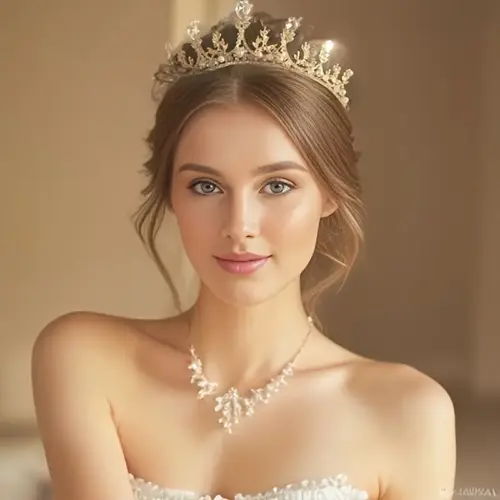 Corona Gota Princesa