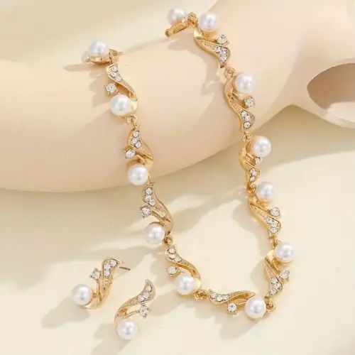 Conjunto Perlas