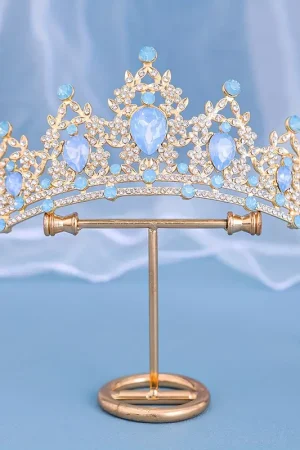 Corona Princesa celeste