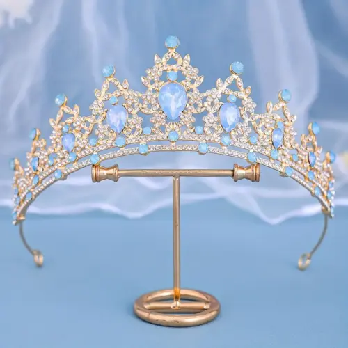 Corona Princesa celeste
