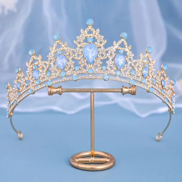 Corona Princesa celeste