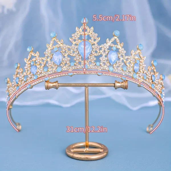Corona Princesa celeste - Imagen 2