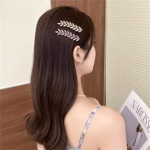 Clip para el cabello
