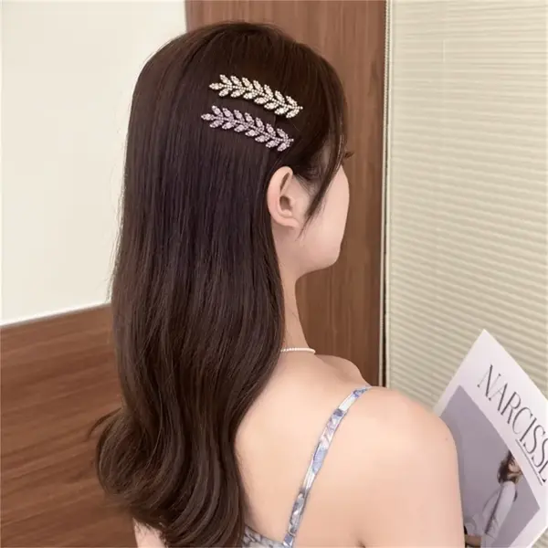 Clip para el cabello