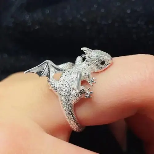 Anillo Dragon