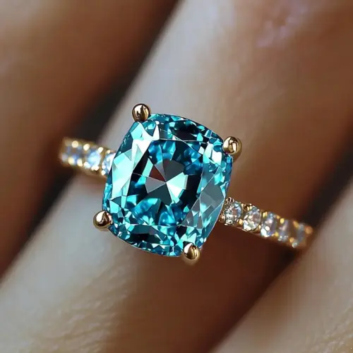 Anillo Solitario