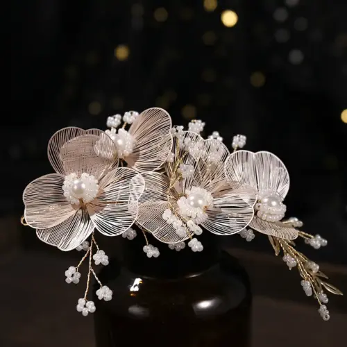 Tocado Flor Eterna