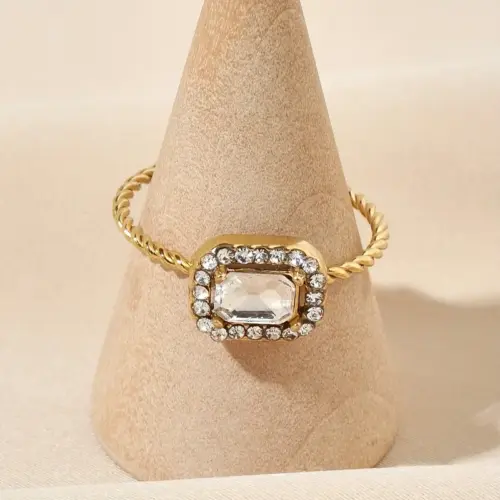 Anillo Solitario laila