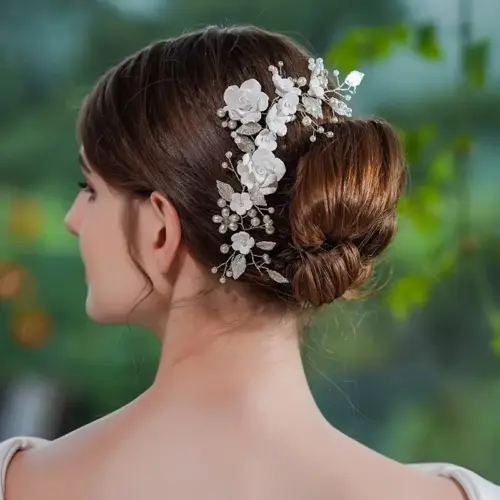 Tocado Rositas