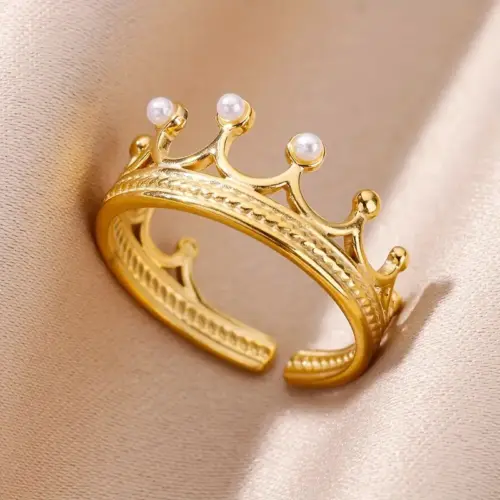 Anillo corona