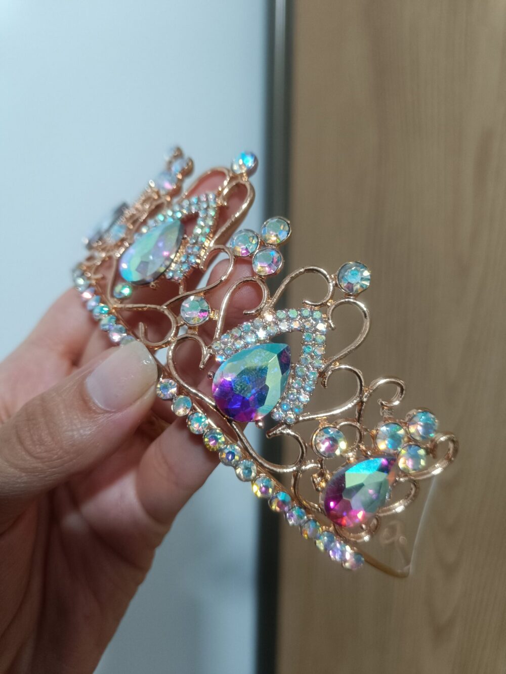 Corona Carlota Dorada - Imagen 2