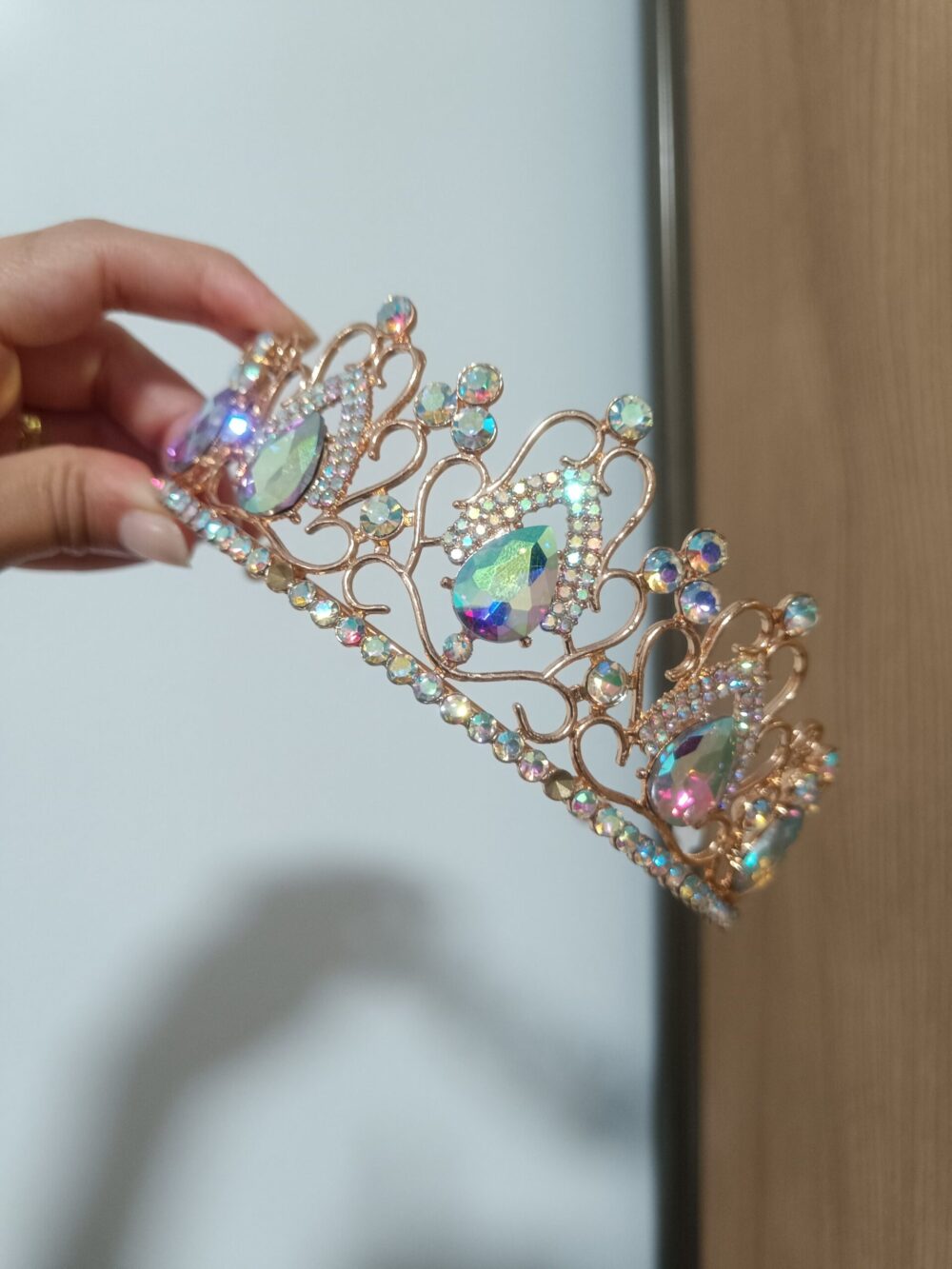 Corona Carlota Dorada - Imagen 4