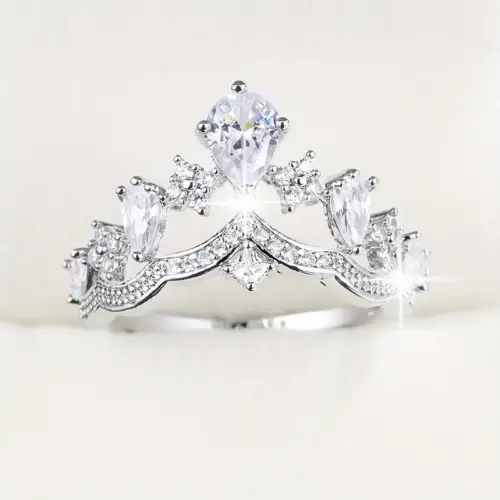 Anillo Queen
