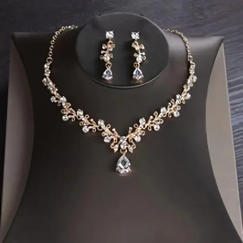 Conjunto de joyeria Angel