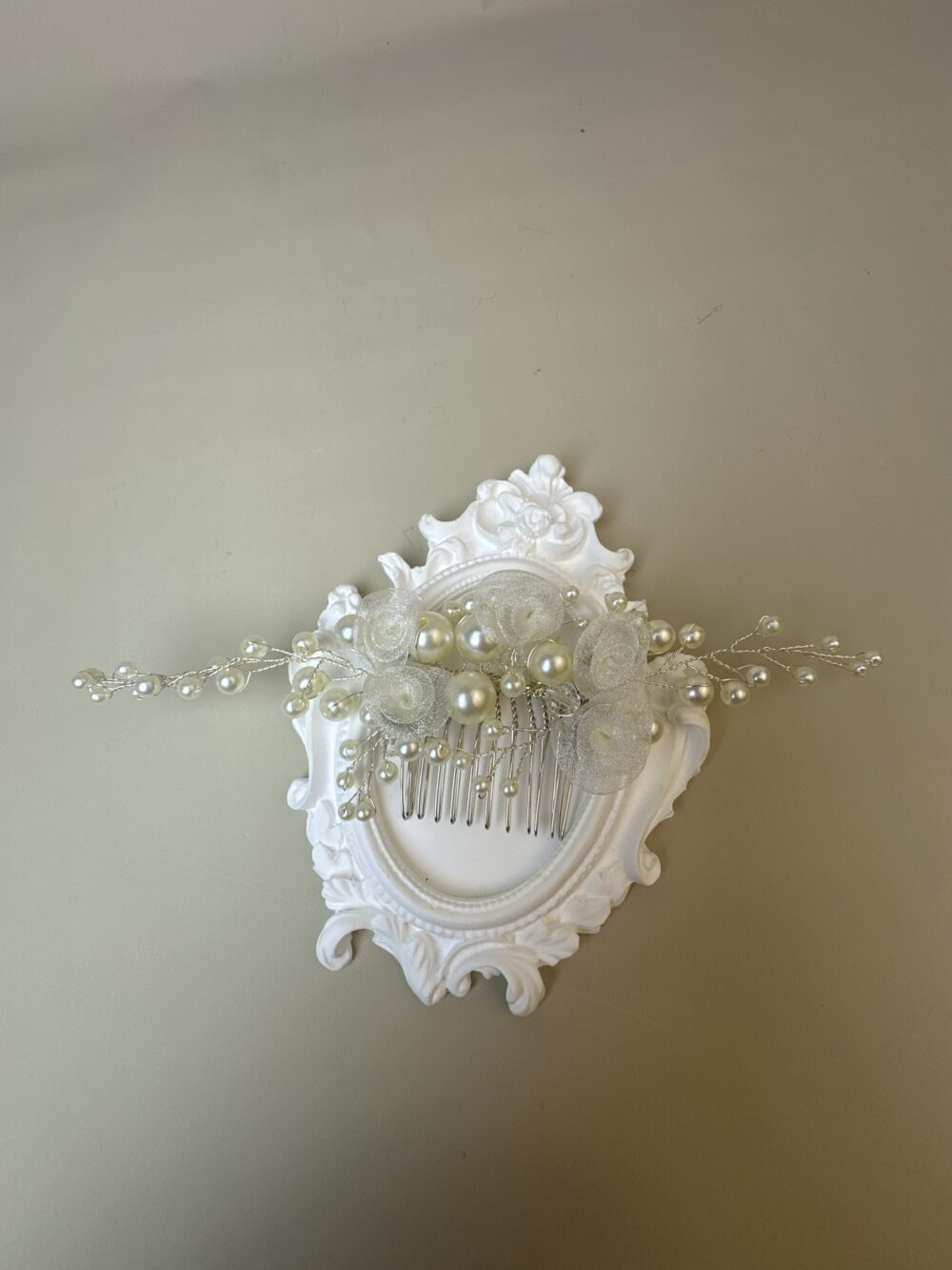 Tocado  Nupcial - Imagen 7