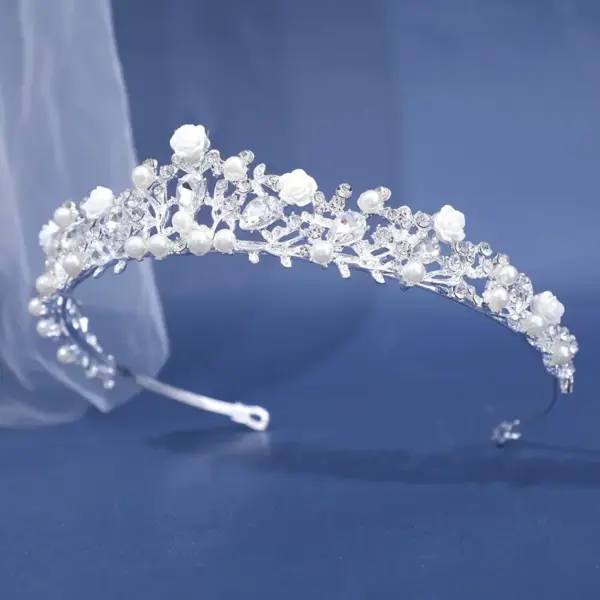 Corona Perlita rosita - Imagen 3