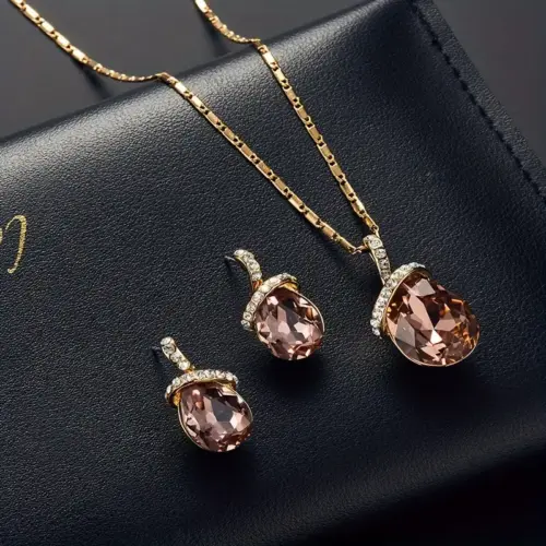 Conjunto de joyeria Erika