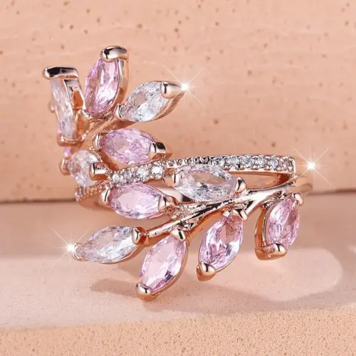 Anillo Ramita Pemiun