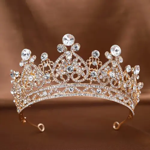 Corona Reyna de luz