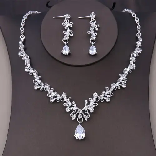 Conjunto de joyeria Angel