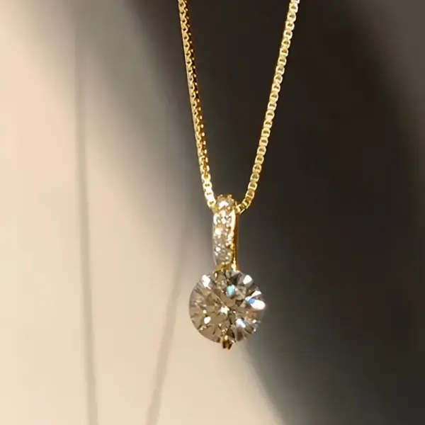 Collar punto de luz - Imagen 3