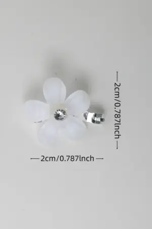 Ganchitos Mini FLORES