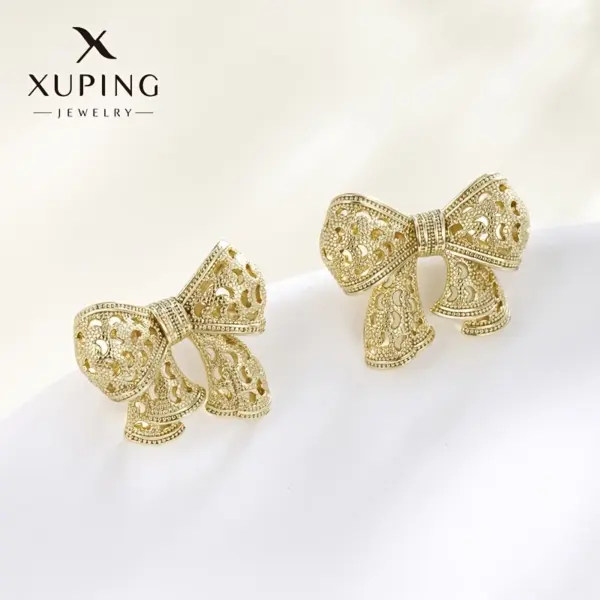 topito xuping Lazo Dorado - Imagen 2
