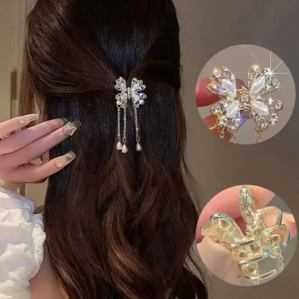 Pinza para el Cabello - Imagen 2