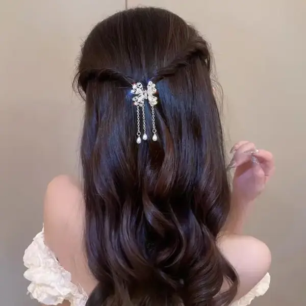 Pinza para el Cabello