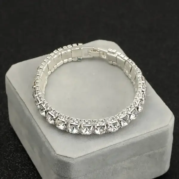 Pulcera strass - Imagen 2