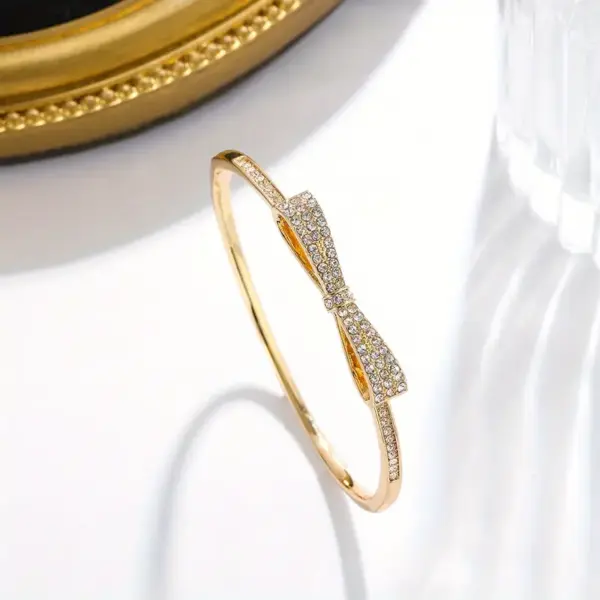 Brazalete lazo