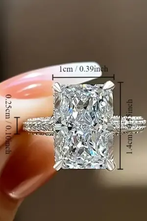 Anillo SOLITARIO GRANDE