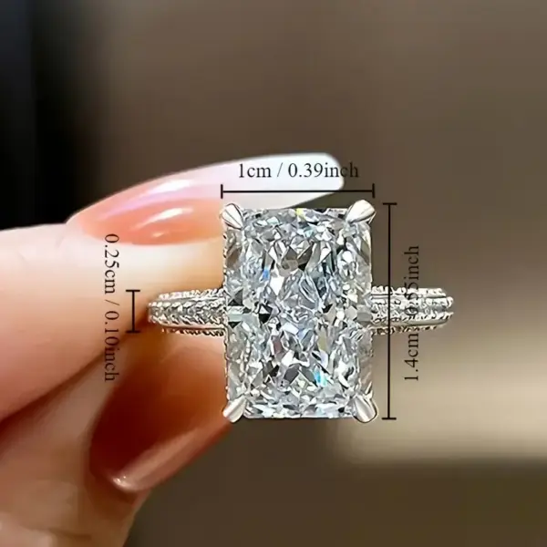 Anillo SOLITARIO GRANDE