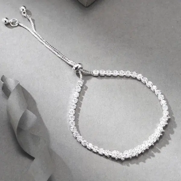 Pulcera strass serpiente