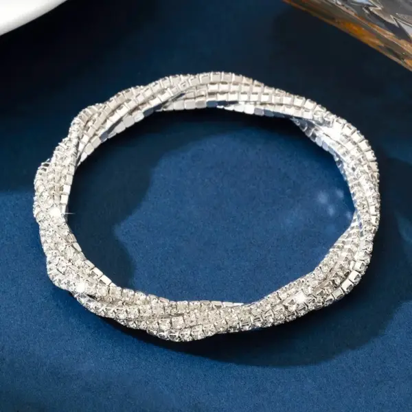 Pulcera strass elastica - Imagen 5