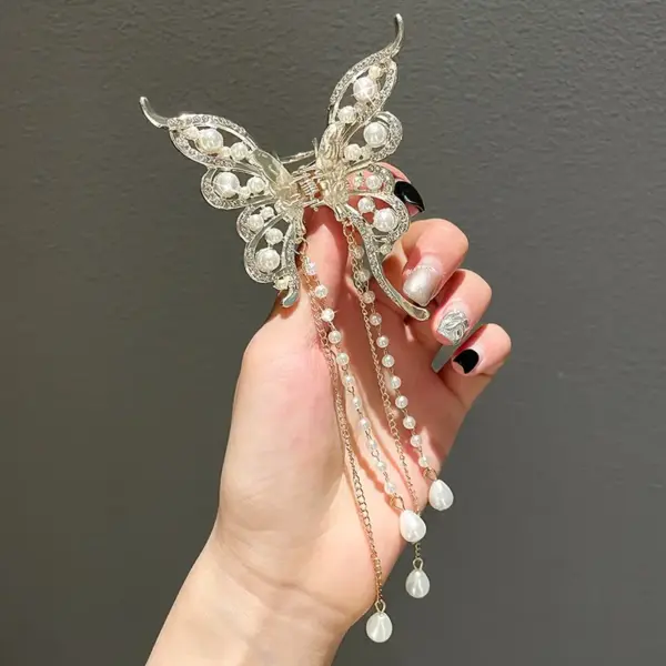 Pinza para el Cabello de Mariposa - Imagen 4