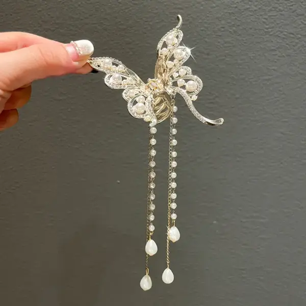 Pinza para el Cabello de Mariposa - Imagen 6