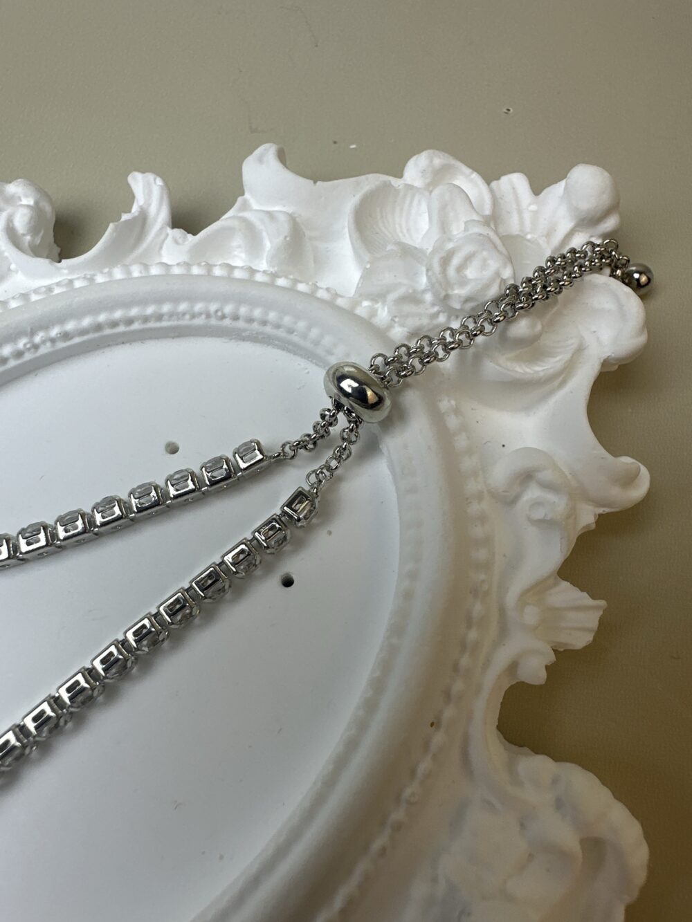 Pulsera strass serpiente - Imagen 2