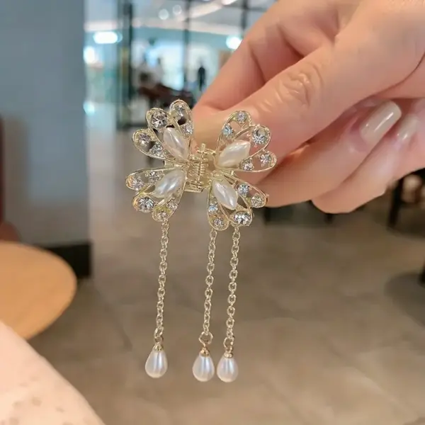 Pinza para el Cabello - Imagen 6